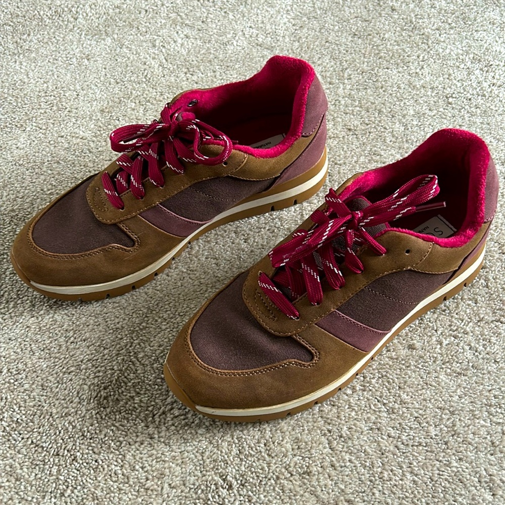 SOUL Sneakers Naturalizer